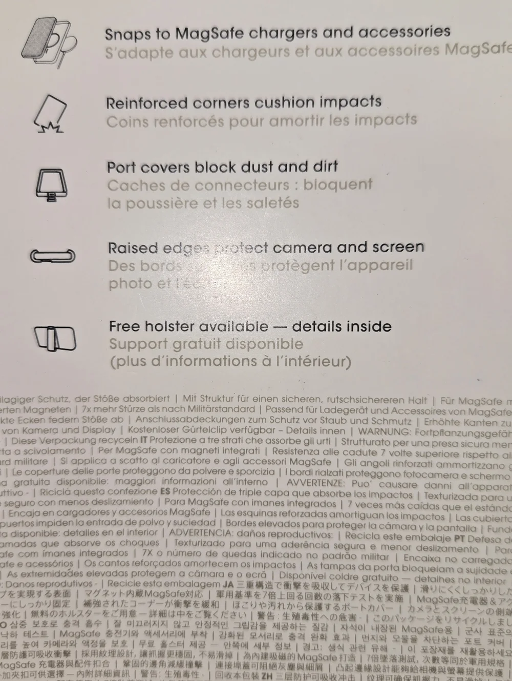 Otter Box Defender Pro For Iph*ne 16 Amazon Return In Box